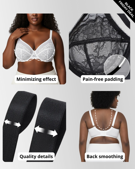 The Minimizer That Lifts, Shapes & Reduces Visual Volume Instantly