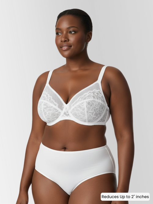 2-Pack Lynx – Unlined Minimizer Bra
