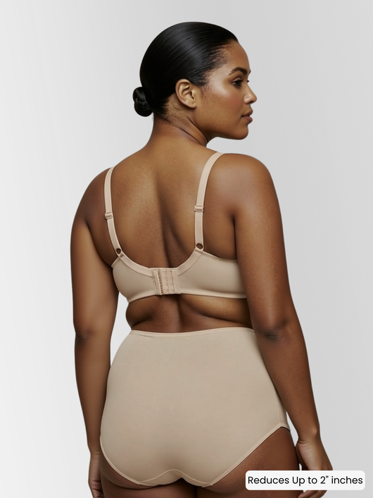 2-Pack Gazelle – Unlined Minimizer Bra