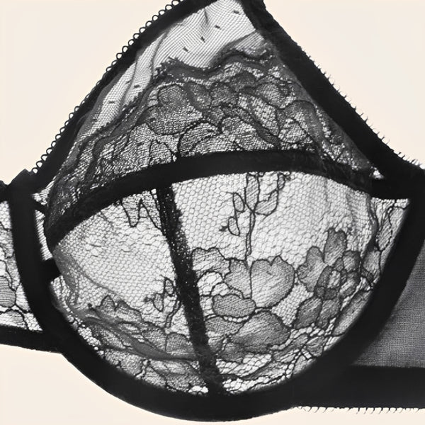 Lace That Honors Your Shape